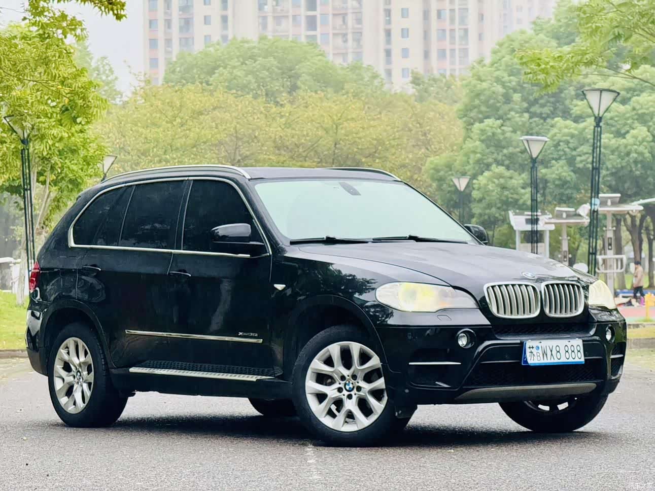 BMW X5, 2014 3