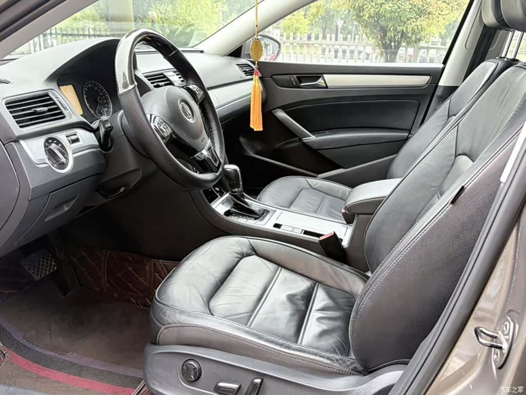 Volkswagen Passat, 2014 12