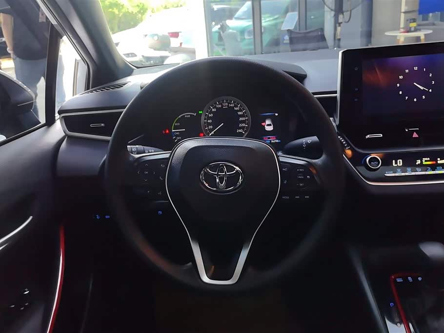 Toyota Lei Ling Toyota Lei Ling