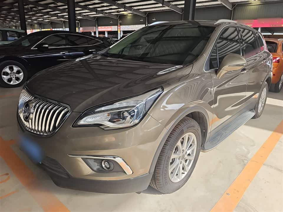 Buick Angkewei Plus Buick Angkewei Plus