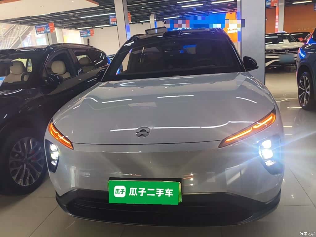 NIO ES6, 2023 3