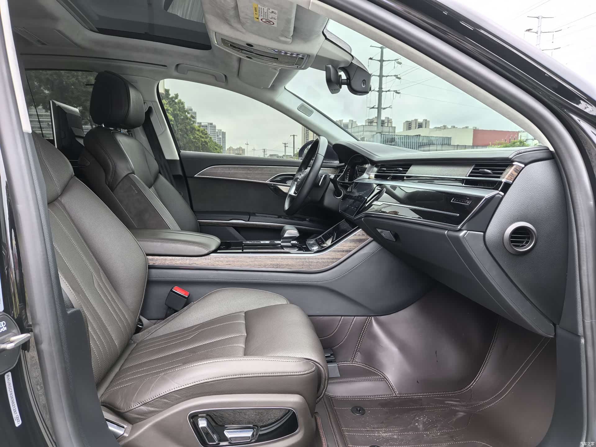 Audi A8L, 2020 10