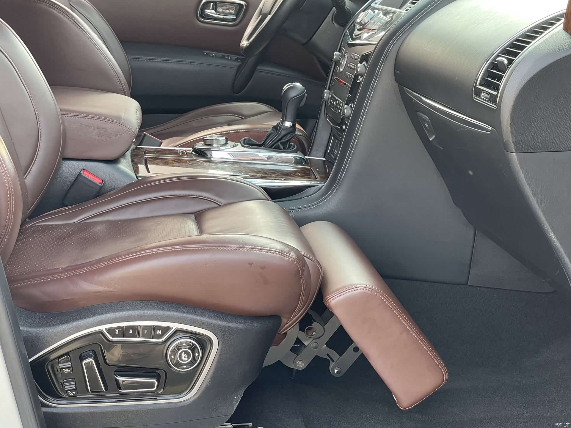 Nissan Patrol, 2017 25