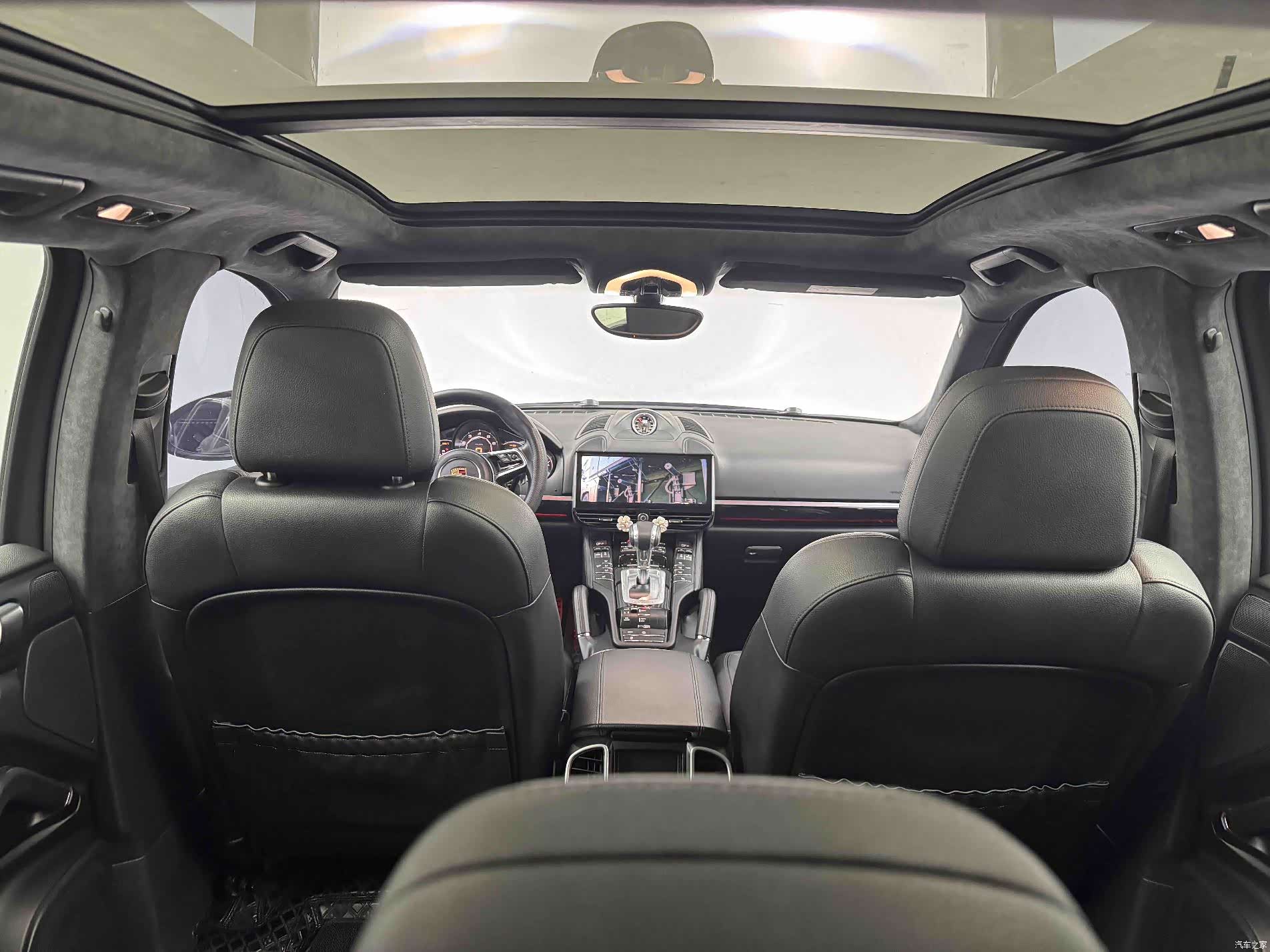 Porsche Cayenne, 2017 21