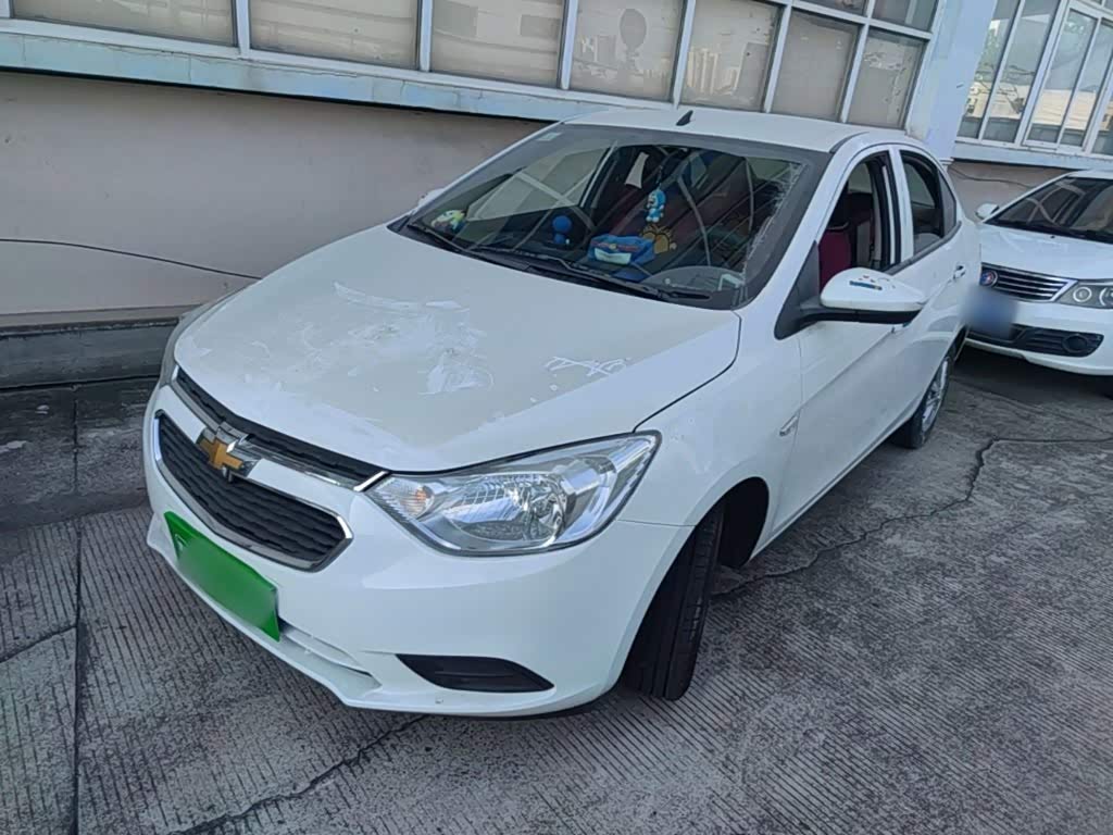 Chevrolet Sail