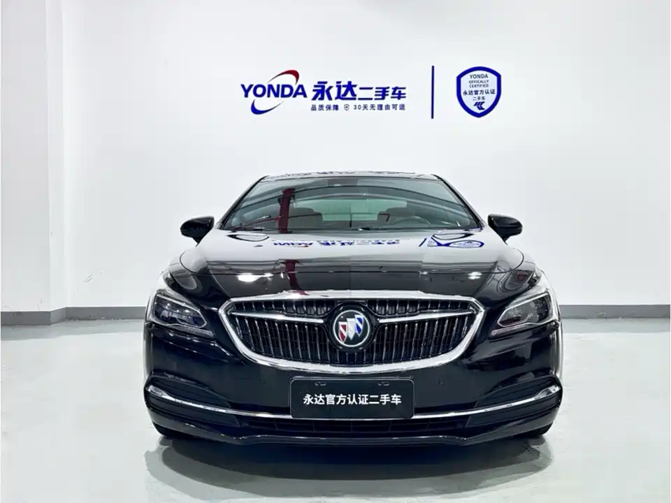 Buick Lacrosse
