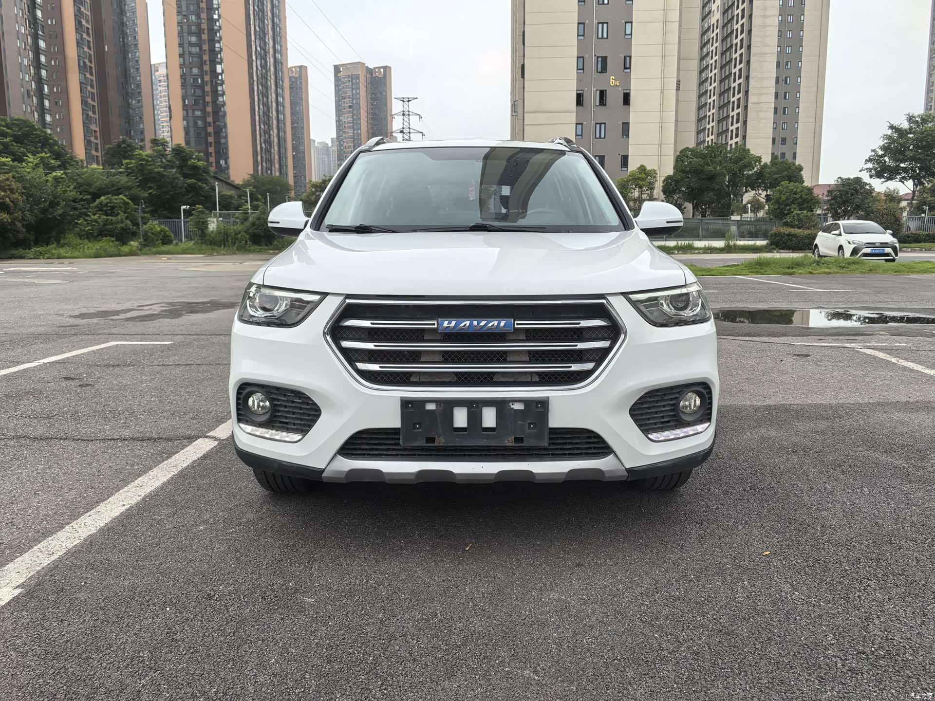 Haval H6, 2018 2