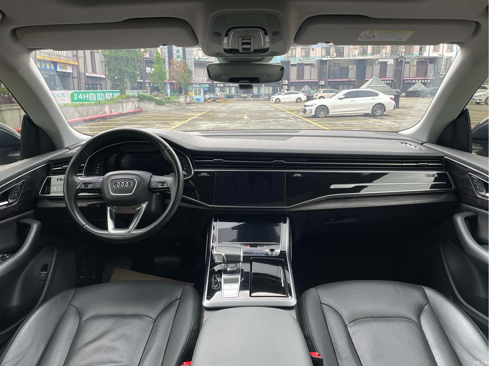 Audi Q8, 2021 6