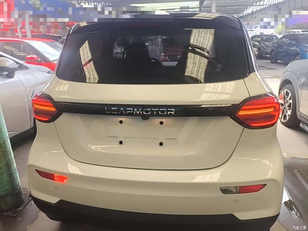 Leapmotor T03, 2022 6