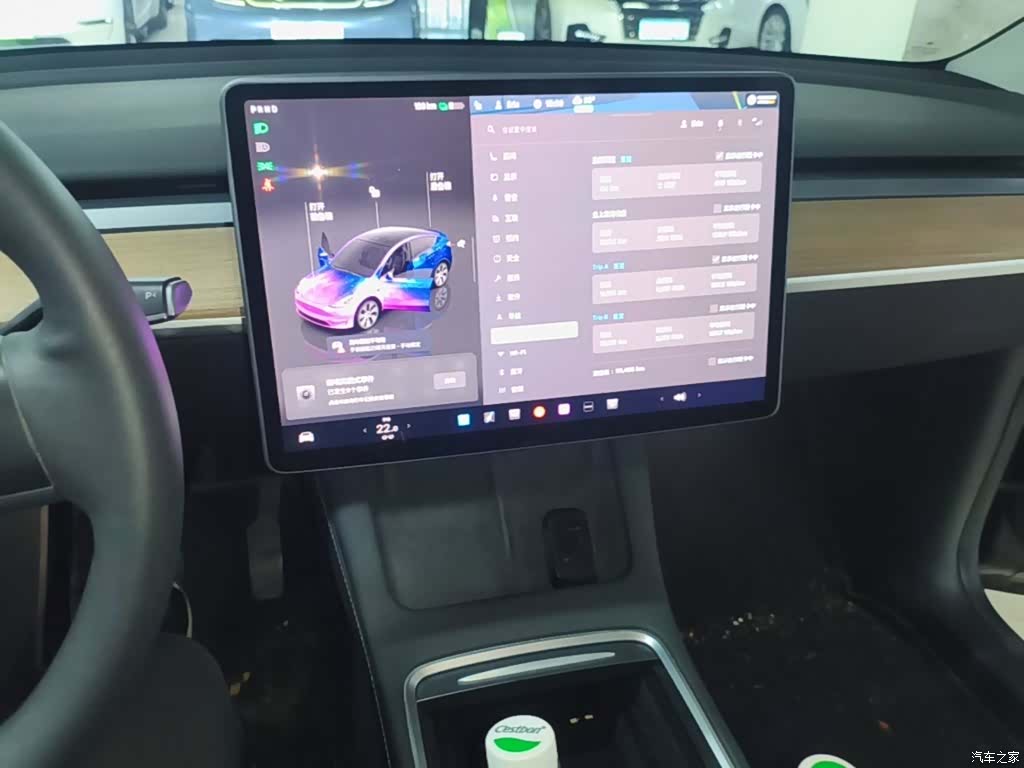 Tesla Model Y, 2022 13