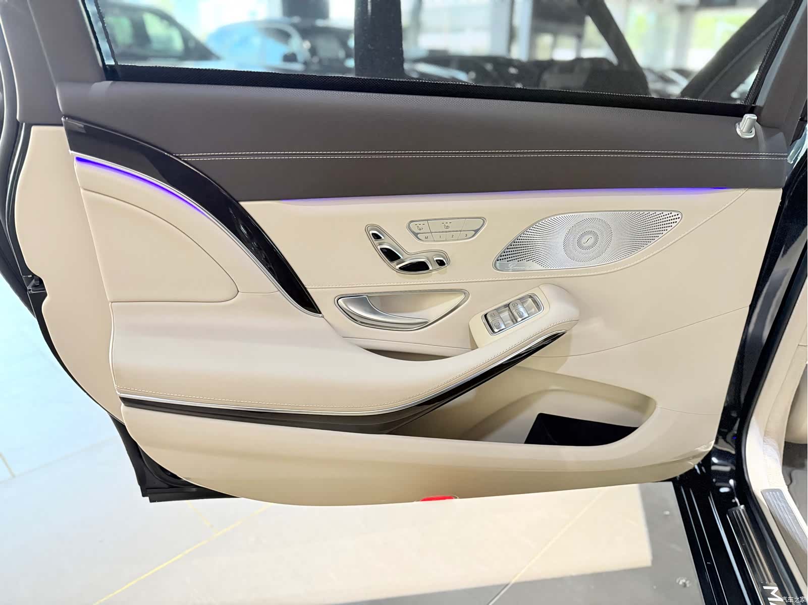 Maybach S-Class, 2020 9
