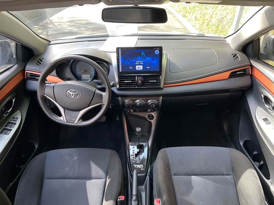 Toyota YARiS L Zhixuan
