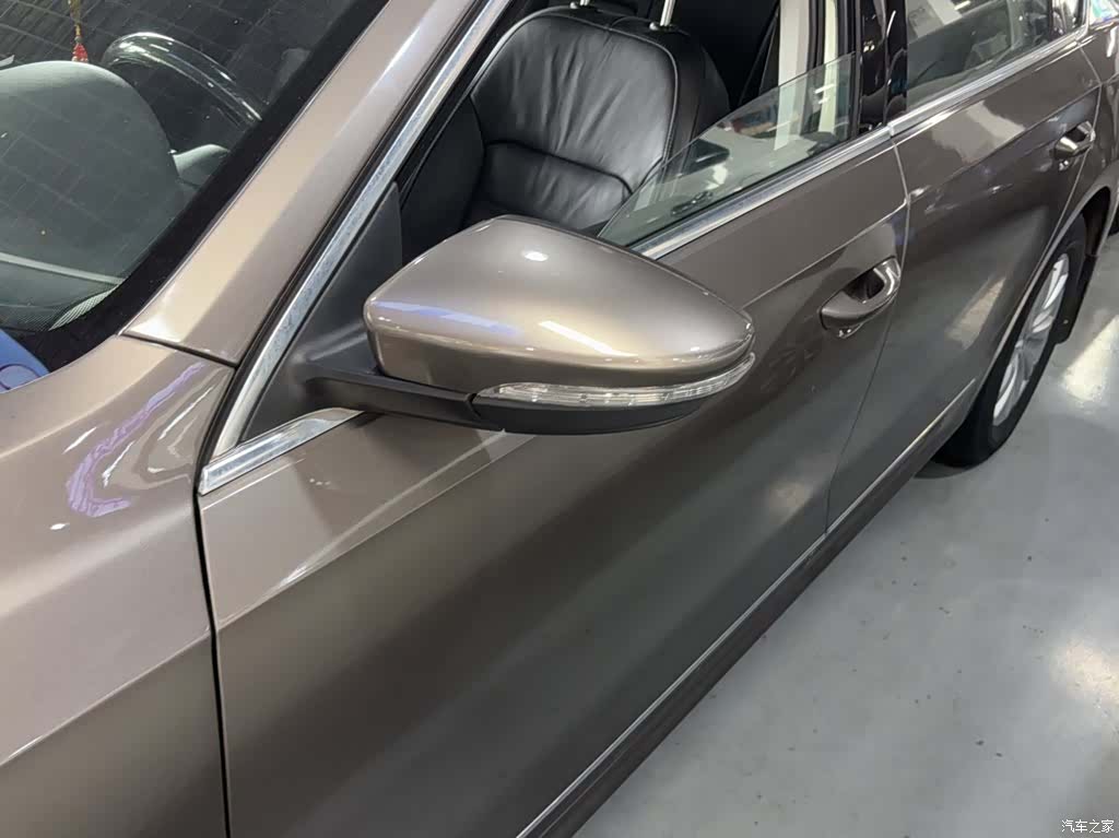 Volkswagen Passat, 2014 9
