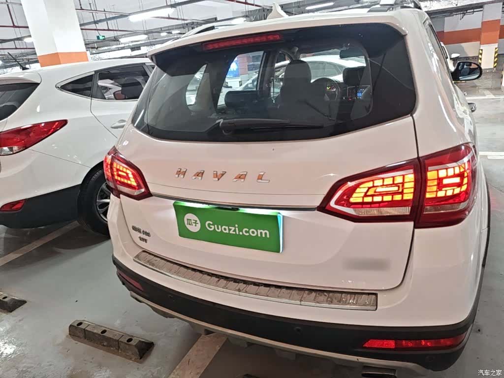 Haval H6, 2016 4