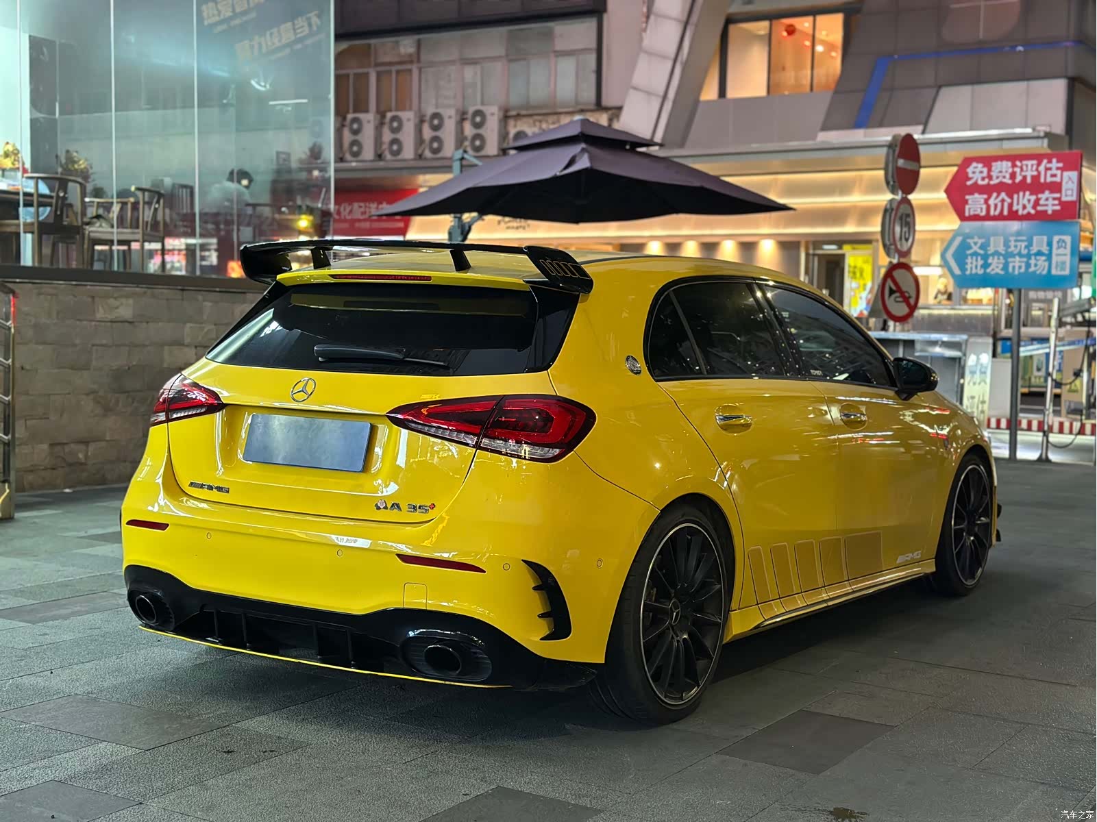 Mercedes-Benz A-Class, 2022 7
