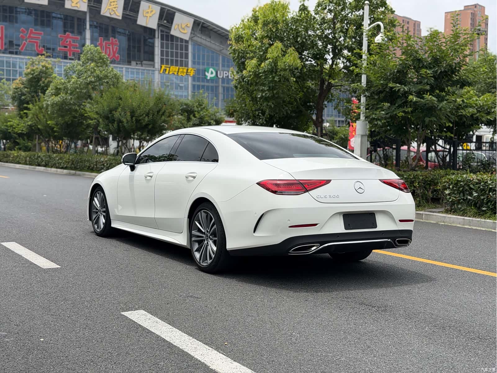 Mercedes-Benz CLS, 2020 12