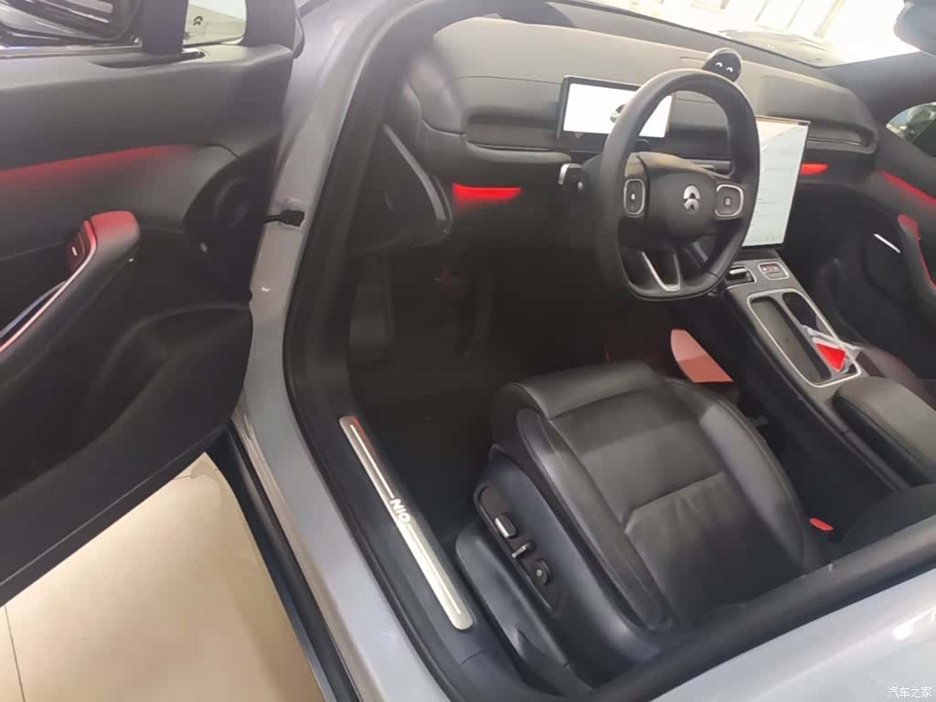 NIO ES6, 2023 16