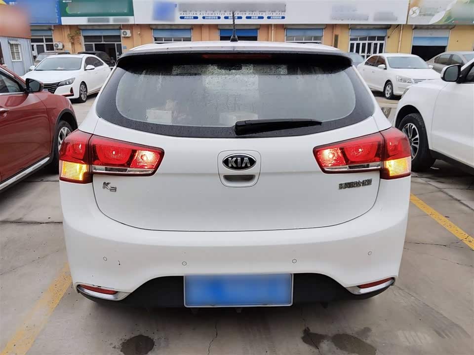 Kia K2 Kia K2