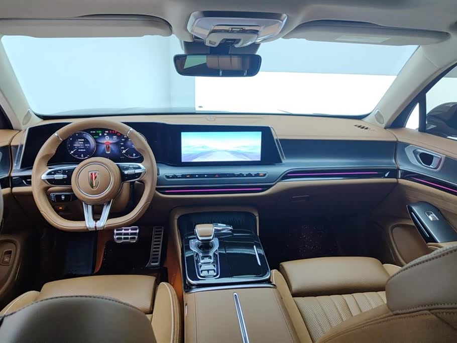 Hongqi H9 Hongqi H9