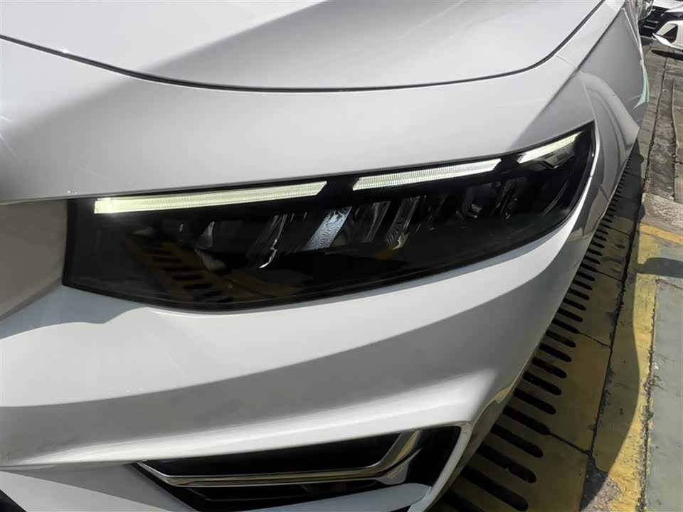 Geely Preface