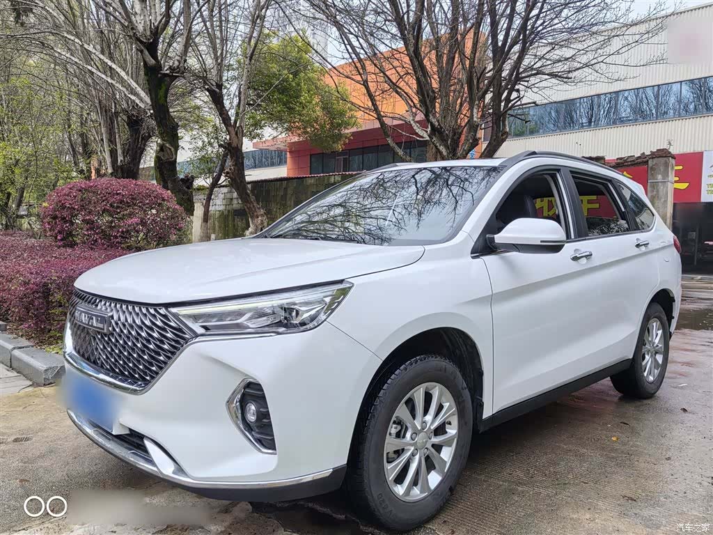 Haval M6, 2024 1