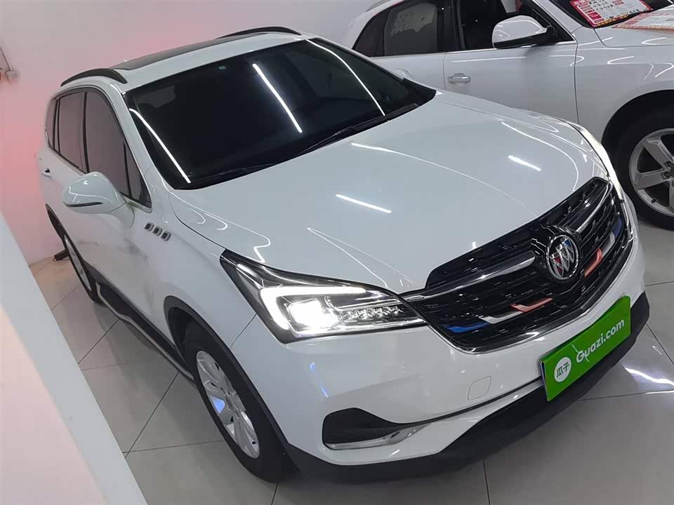 Buick Angkewei Plus