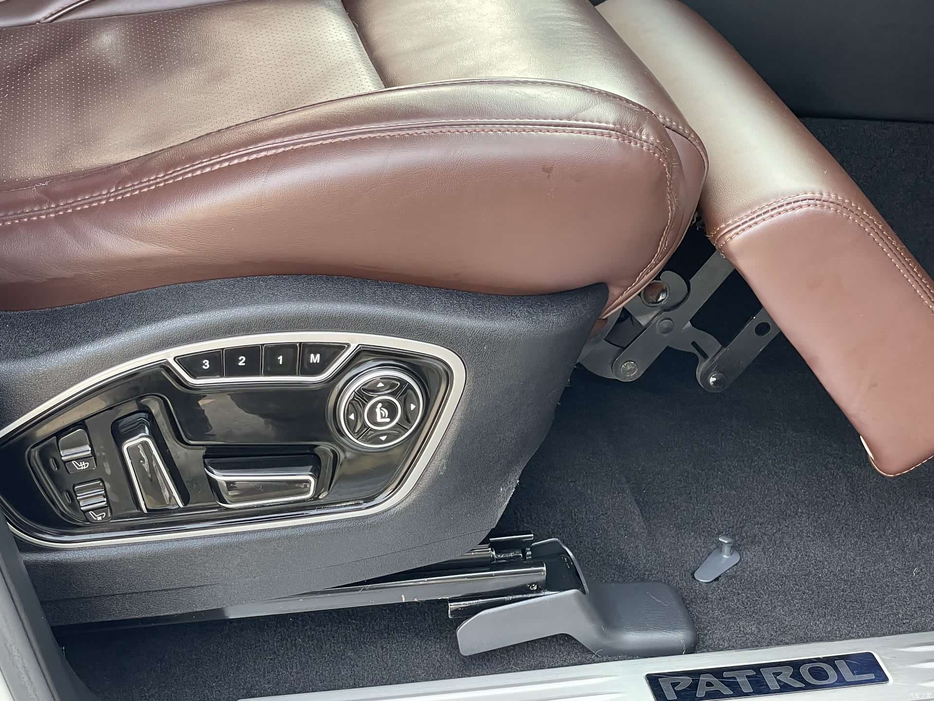 Nissan Patrol, 2017 23
