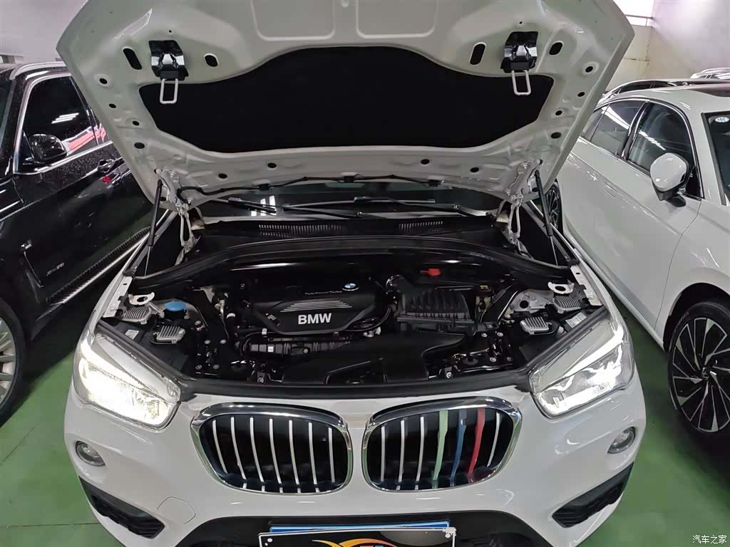 BMW X1, 2019 16