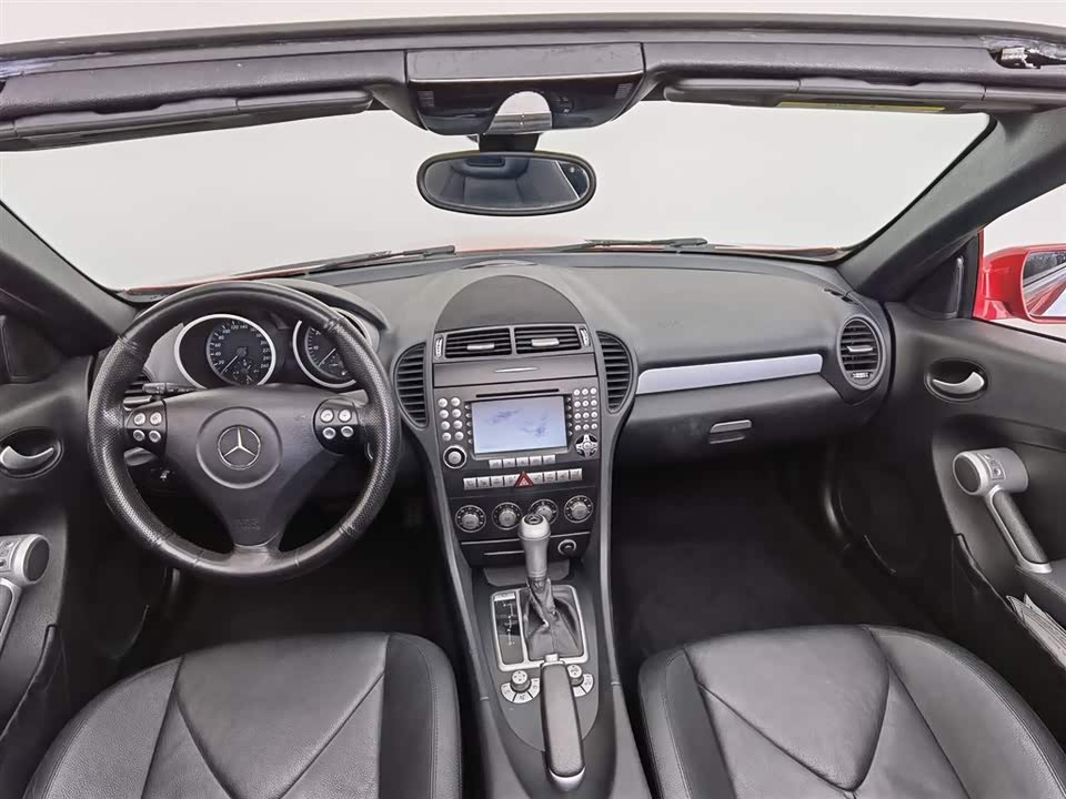 Mercedes-Benz SLK class Mercedes-Benz SLK class