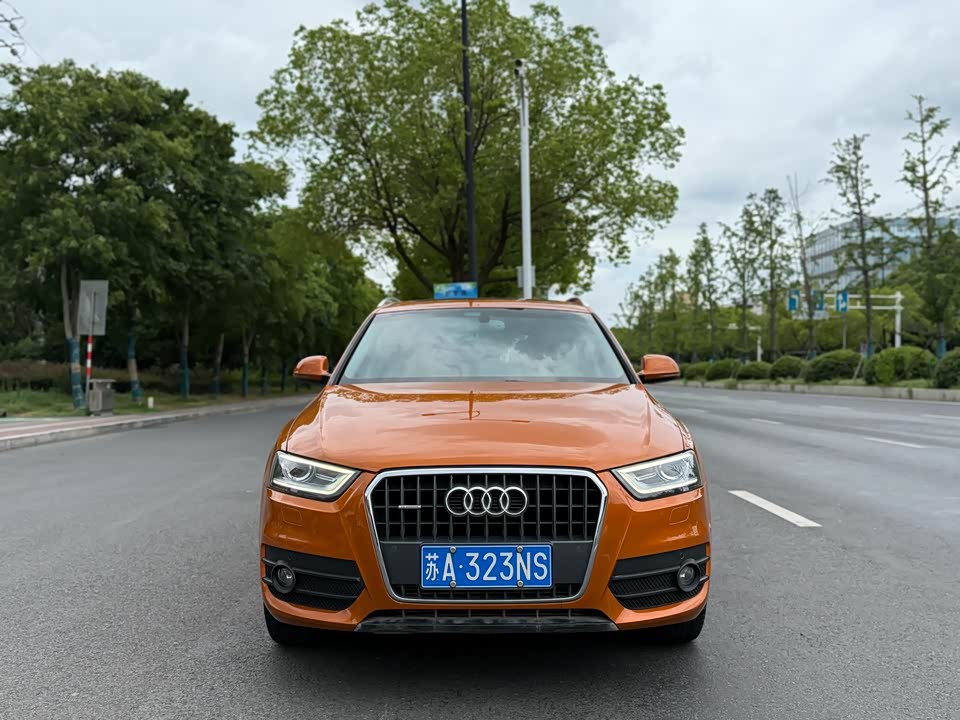 Audi Q3