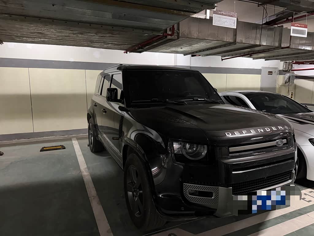 Land Rover Land Rover Defender