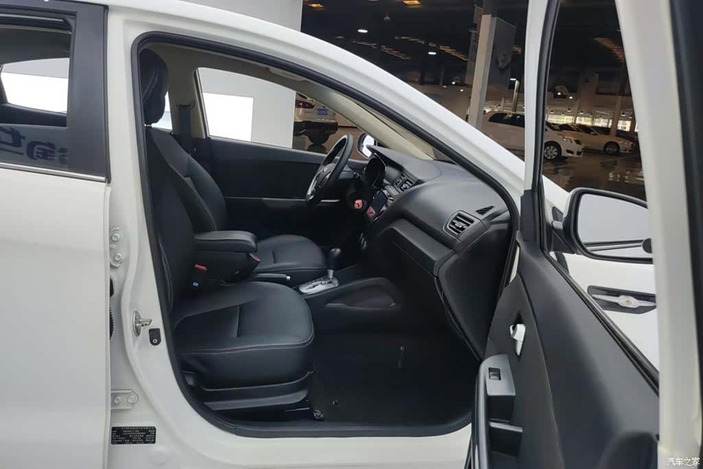 Kia K2, 2016 8