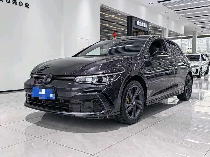 Volkswagen Golf MK8 280TSI R-Line Lite 2023