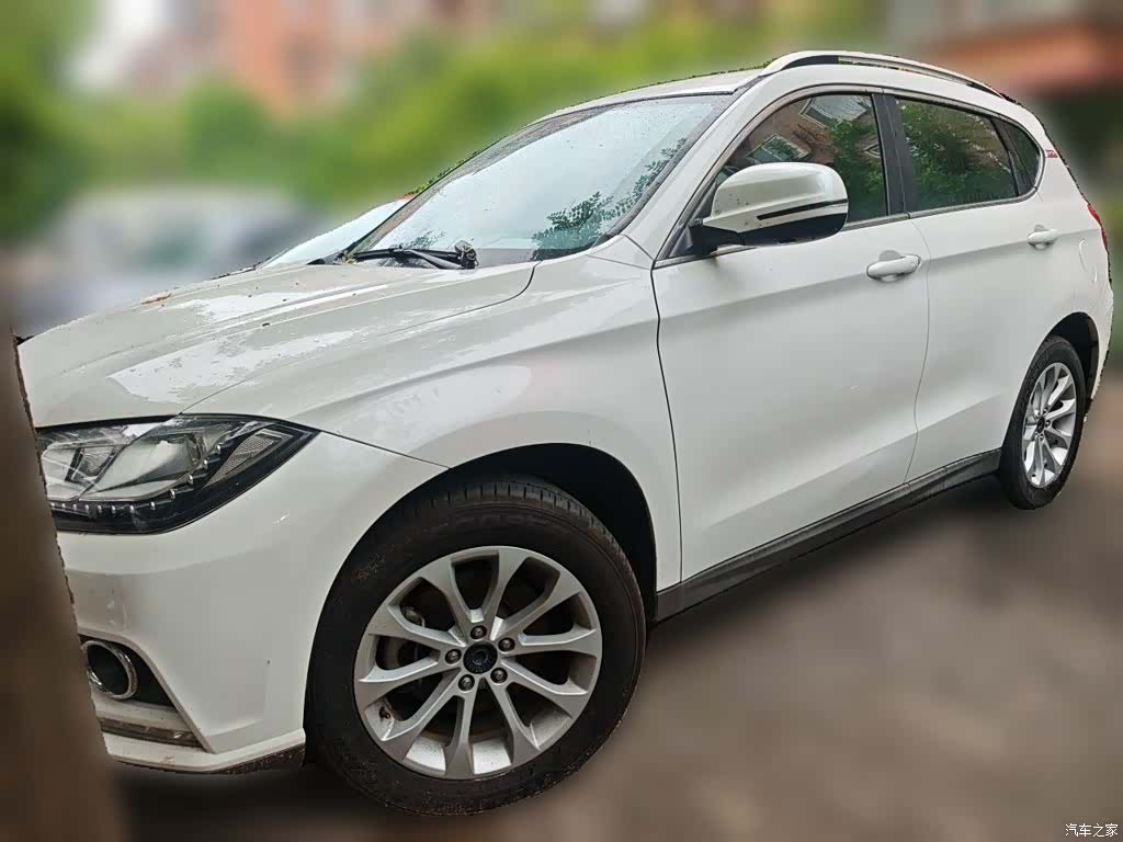 Haval H2, 2017 1
