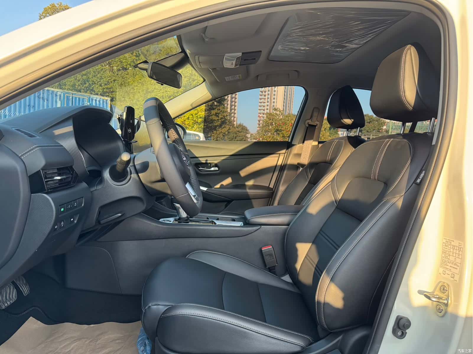Nissan Sylphy, 2024 4