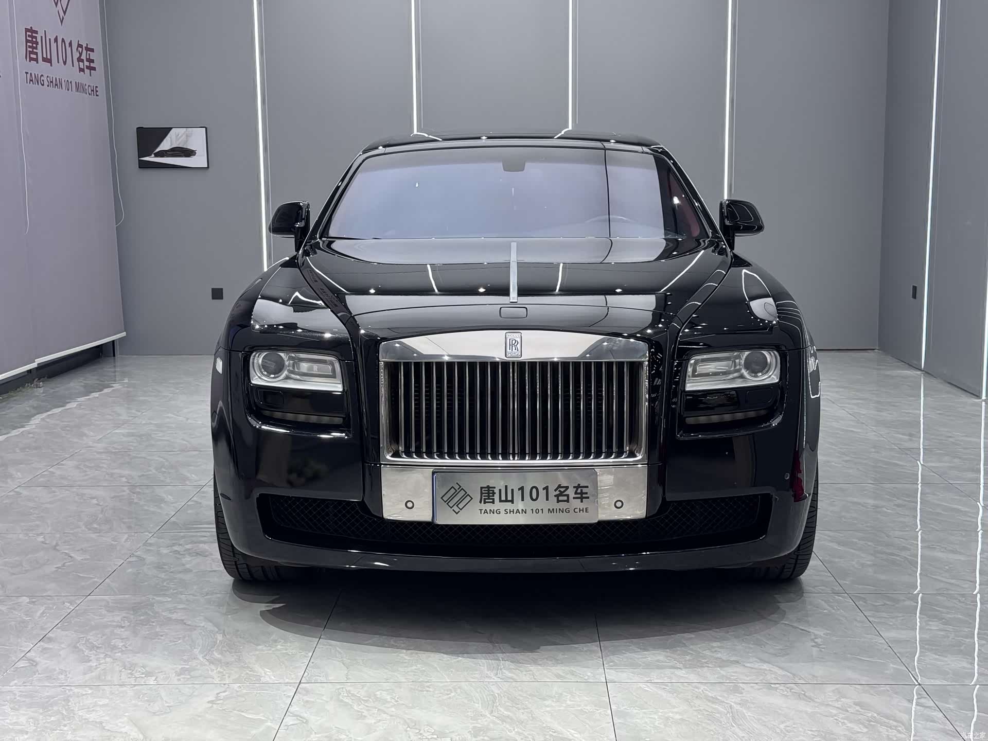 Rolls-Royce Ghost, 2014 2