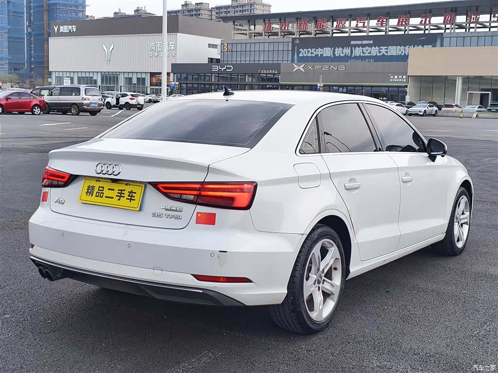 Audi A3, 2020 6