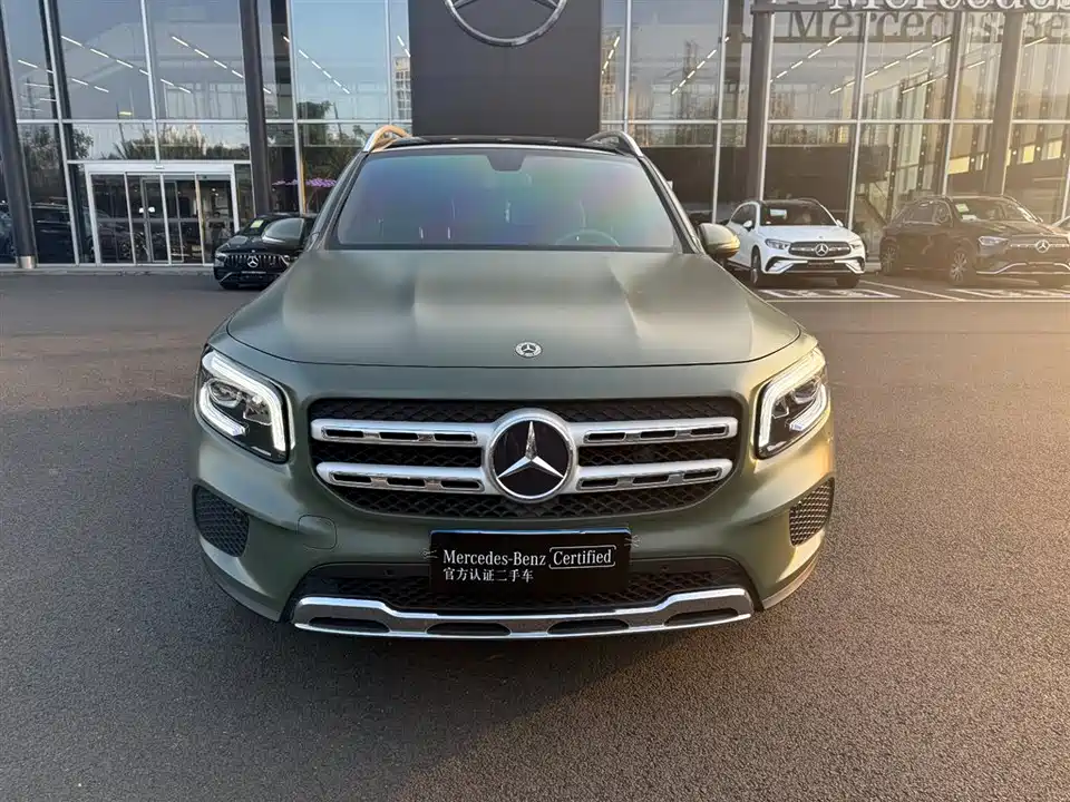 Mercedes-Benz GLB