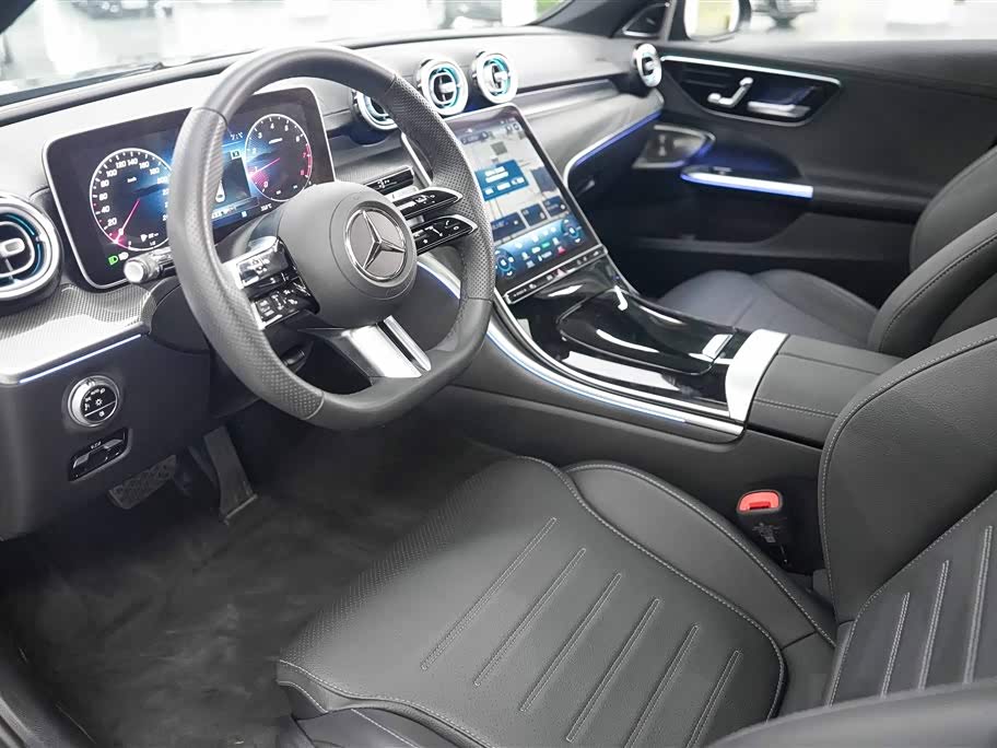Mercedes-Benz Class C Mercedes-Benz Class C