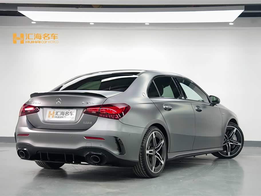 Mercedes-Benz Class A AMG Mercedes-Benz Class A AMG