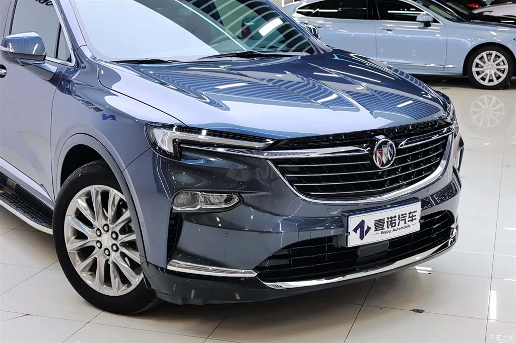 Buick Enclave, 2022 11