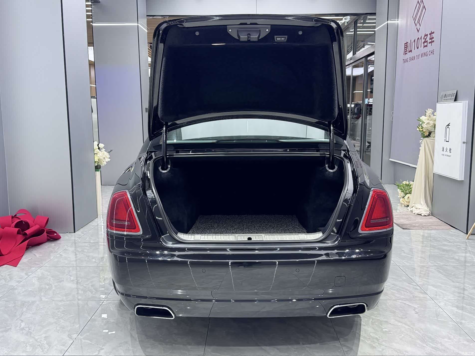 Rolls-Royce Ghost, 2014 11