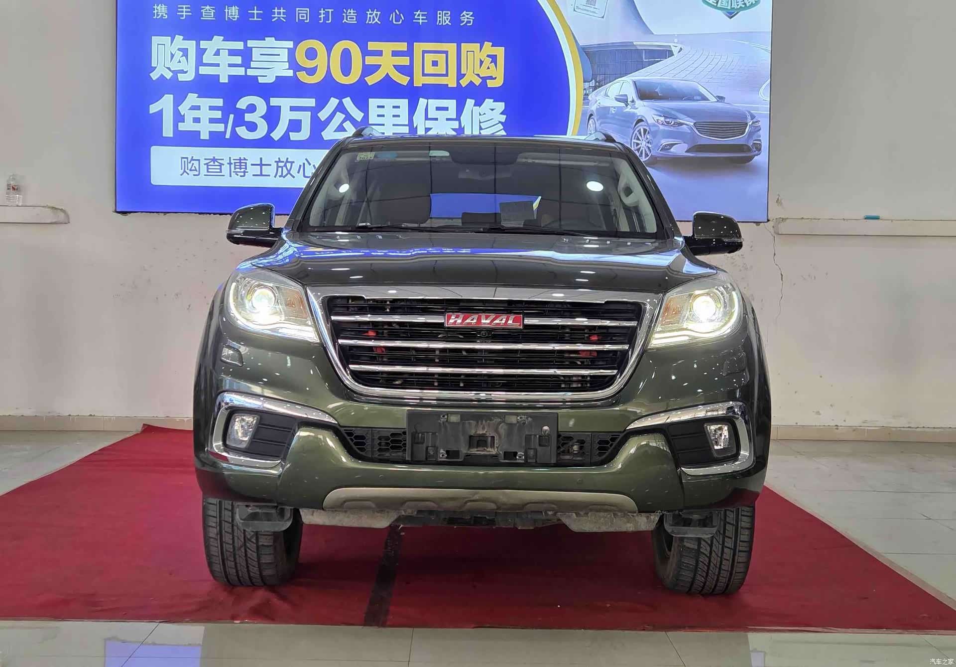 Haval H9, 2017 2