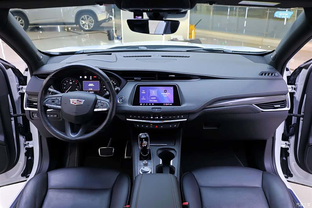Cadillac XT4, 2020 17