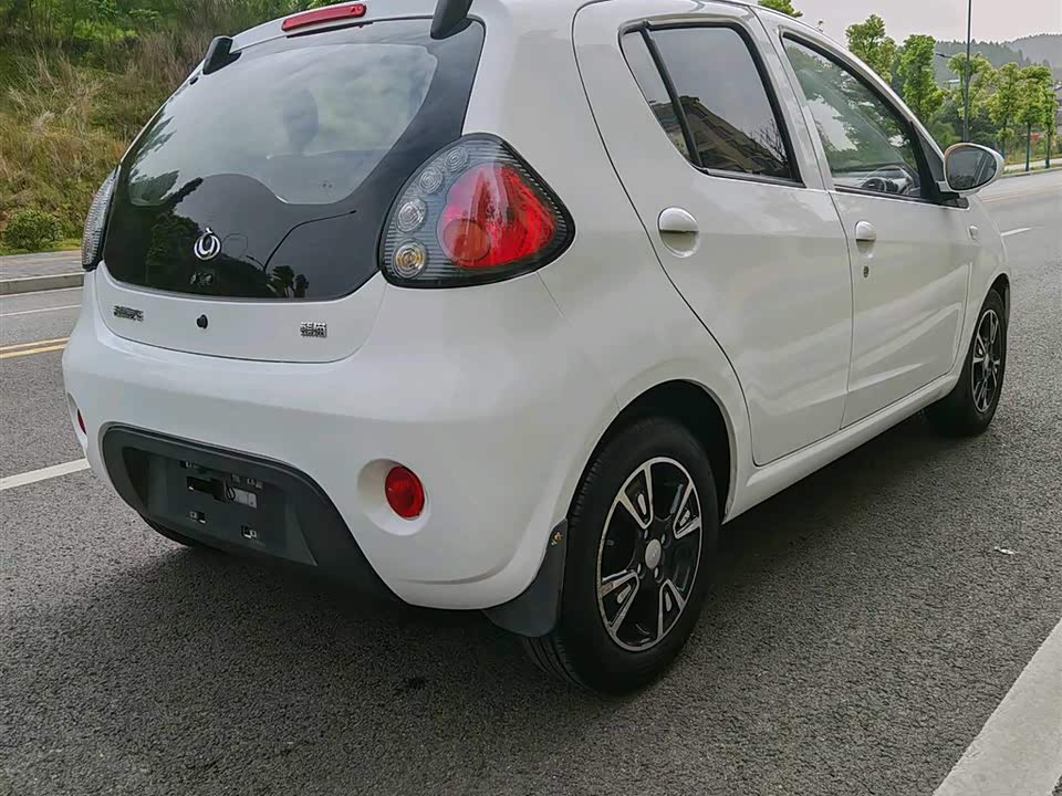 Geely Panda Classic