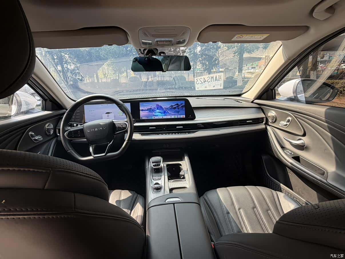 Chery A8, 2024 10