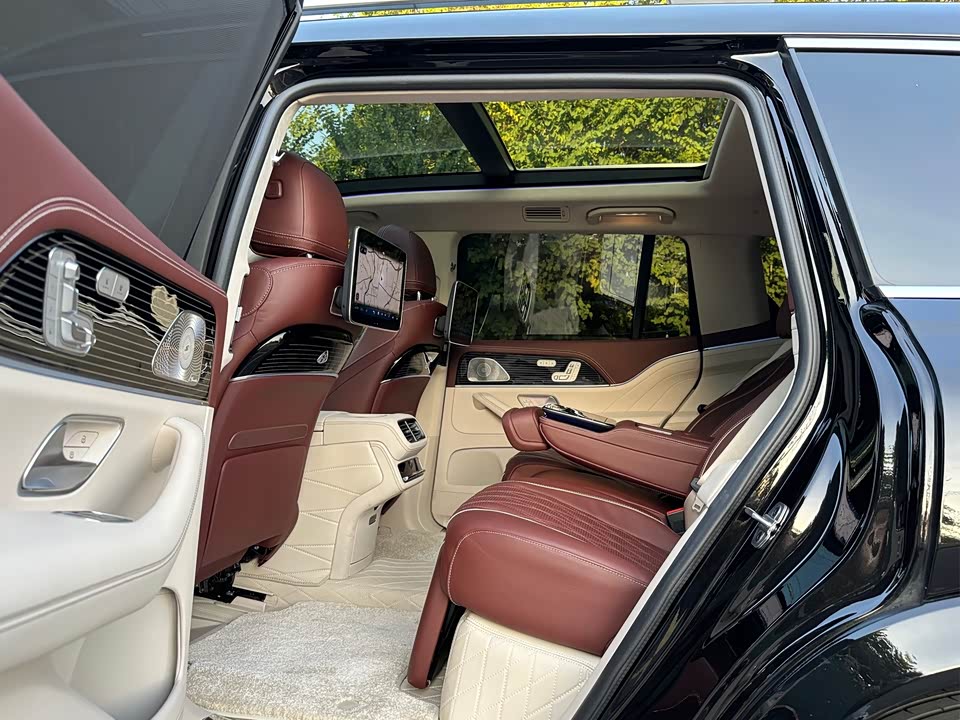 Mercedes-Benz Maybach GLS