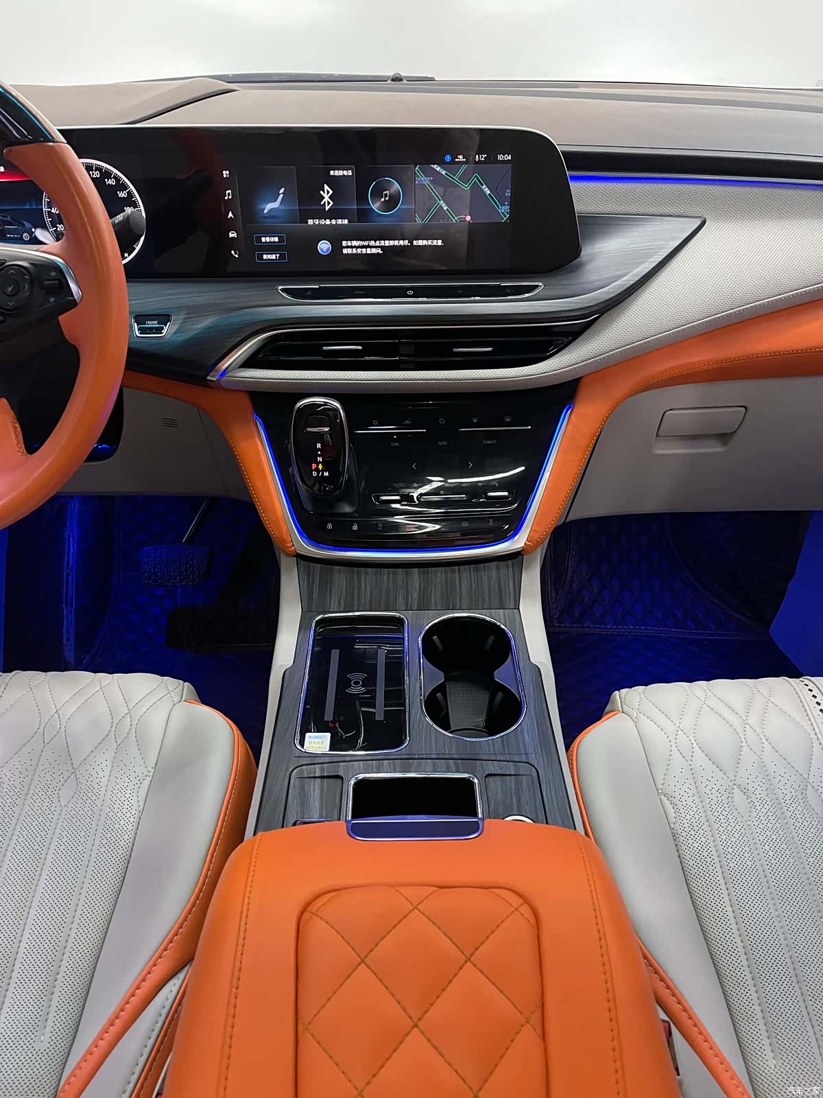 Buick GL8, 2022 6