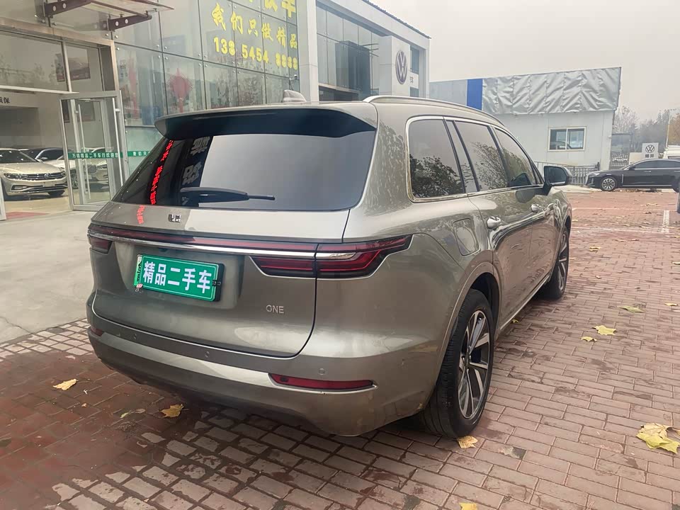 Li Auto Ideal ONE