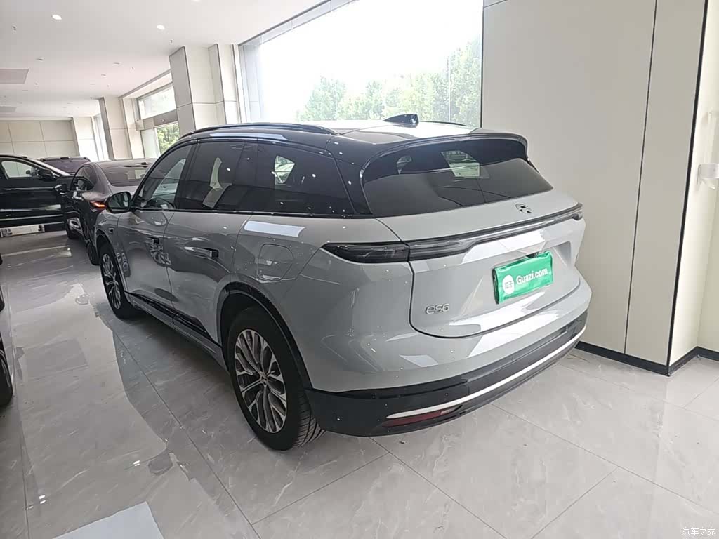 NIO ES6, 2025 все фото